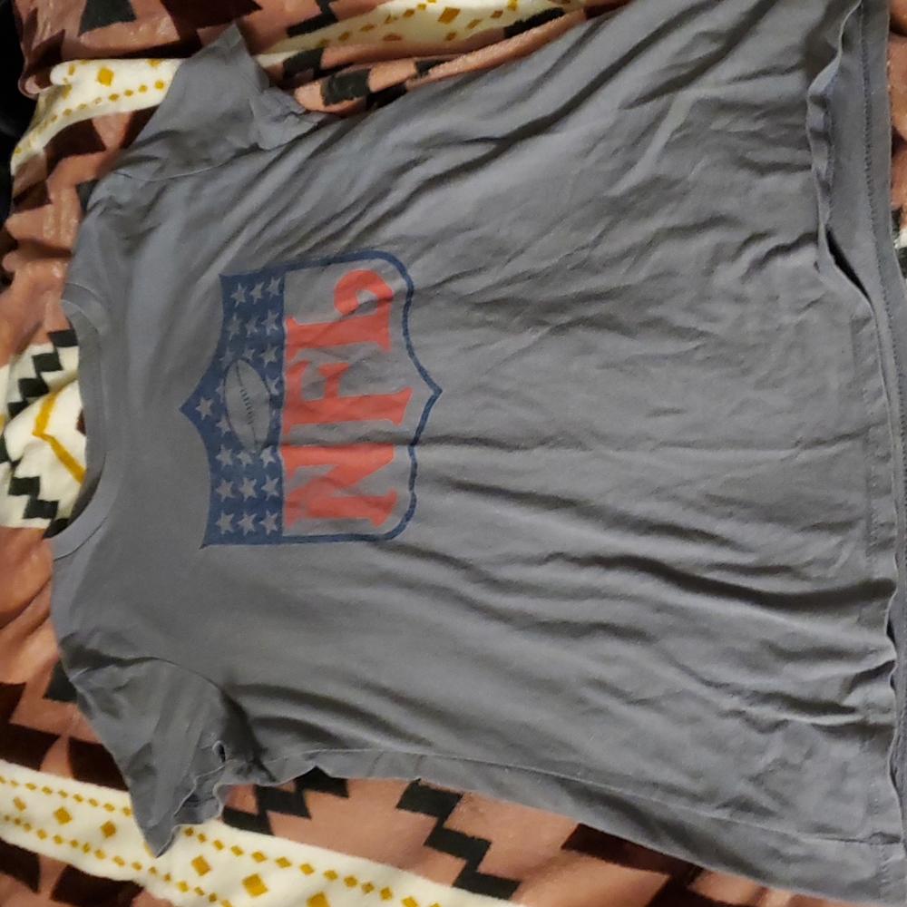 Grey NFL Shirt